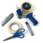 moving-supplies packing tape